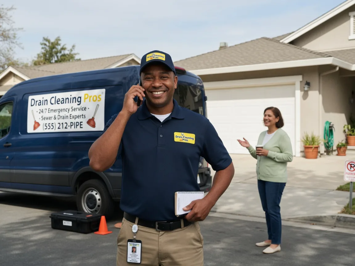 Drain Cleaning Valley Springs, CA FAQs