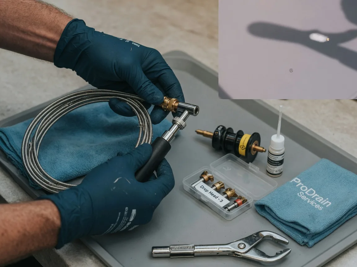 Why choose Drain Cleaning in Valley Springs, CA